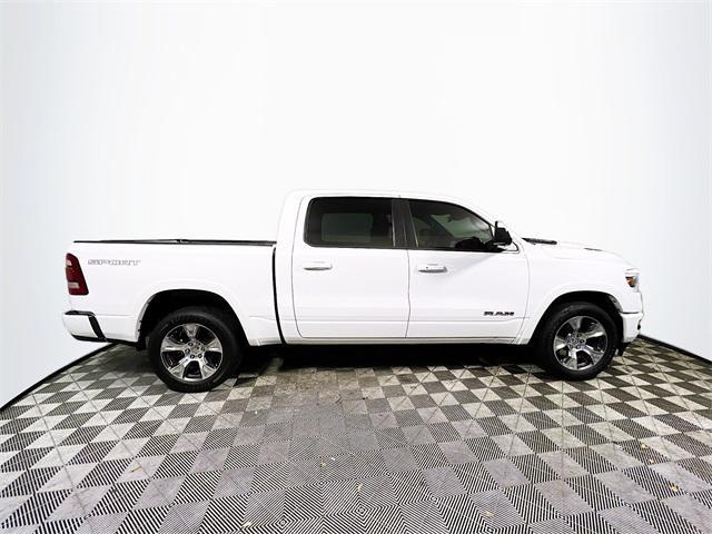 used 2022 Ram 1500 car, priced at $33,701