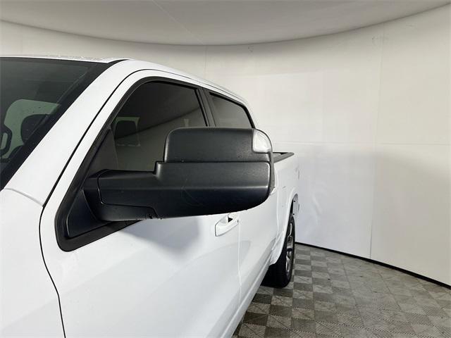 used 2022 Ram 1500 car, priced at $33,701