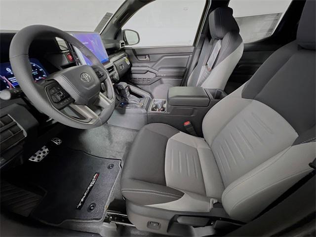 new 2025 Toyota Tacoma car