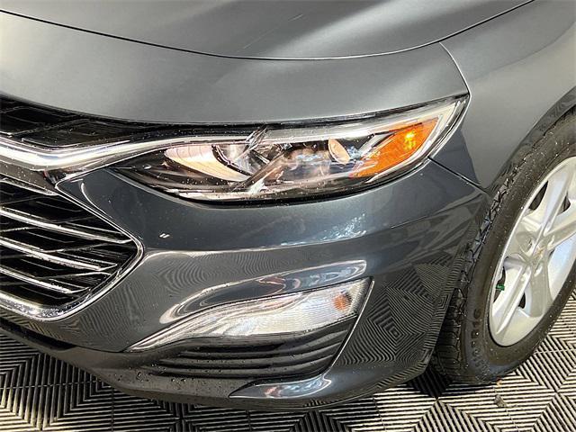 used 2020 Chevrolet Malibu car, priced at $15,335