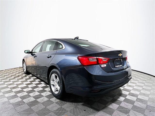 used 2020 Chevrolet Malibu car, priced at $15,335