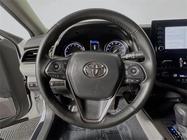 used 2024 Toyota Camry car, priced at $25,787