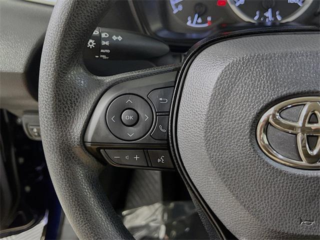used 2021 Toyota Corolla car, priced at $14,914