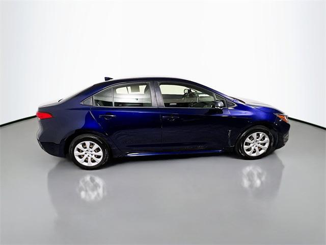used 2021 Toyota Corolla car, priced at $14,914