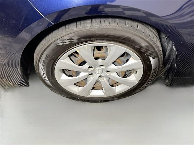 used 2021 Toyota Corolla car, priced at $14,914