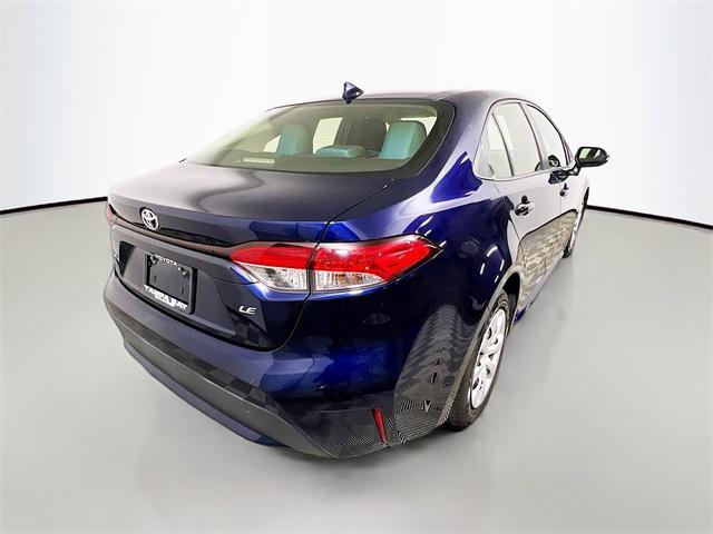 used 2021 Toyota Corolla car, priced at $14,914