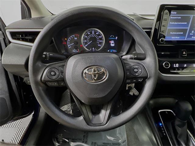 used 2021 Toyota Corolla car, priced at $14,914