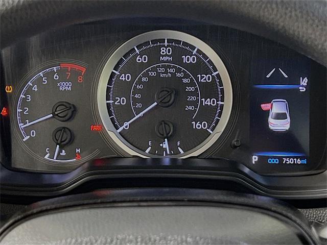 used 2021 Toyota Corolla car, priced at $14,914