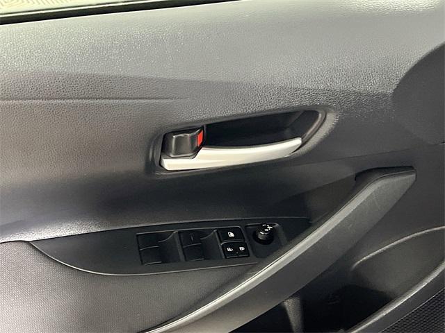 used 2021 Toyota Corolla car, priced at $14,914