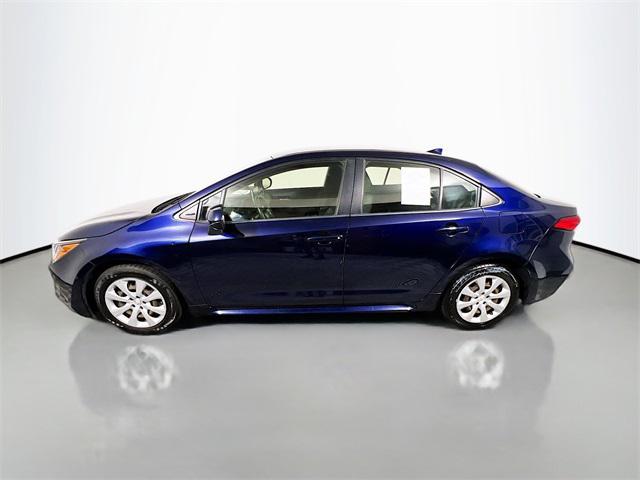 used 2021 Toyota Corolla car, priced at $14,914