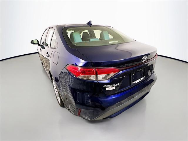 used 2021 Toyota Corolla car, priced at $14,914