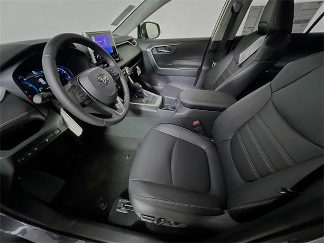 new 2025 Toyota RAV4 Hybrid car, priced at $40,393
