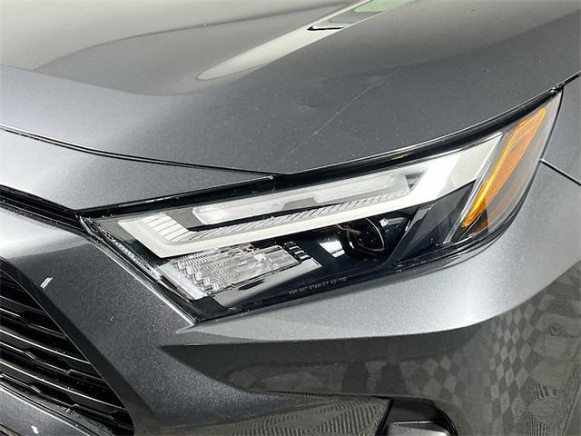 new 2025 Toyota RAV4 Hybrid car, priced at $40,393