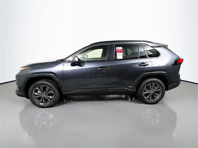 new 2025 Toyota RAV4 Hybrid car, priced at $40,393