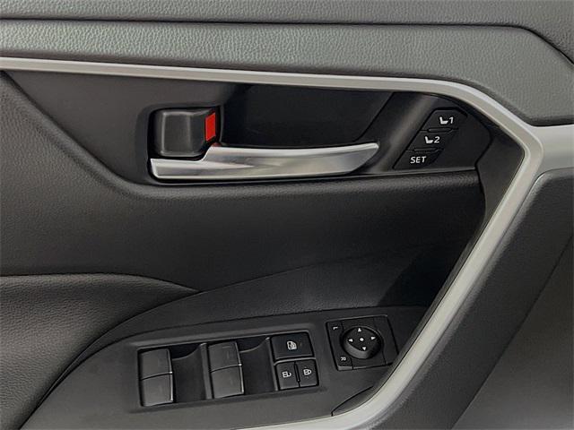 new 2025 Toyota RAV4 Hybrid car, priced at $40,393