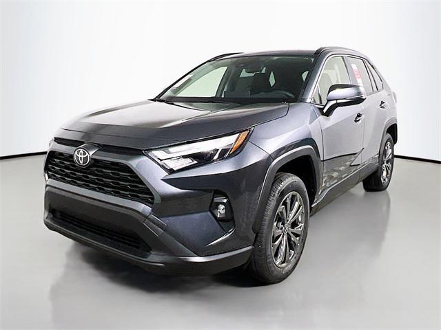 new 2025 Toyota RAV4 Hybrid car, priced at $40,393