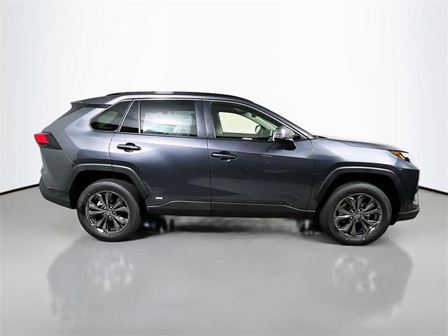 new 2025 Toyota RAV4 Hybrid car, priced at $40,393