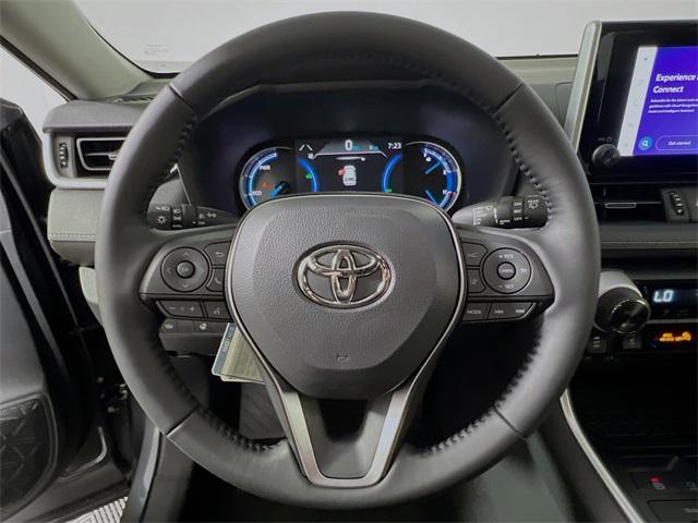 new 2025 Toyota RAV4 Hybrid car, priced at $40,393