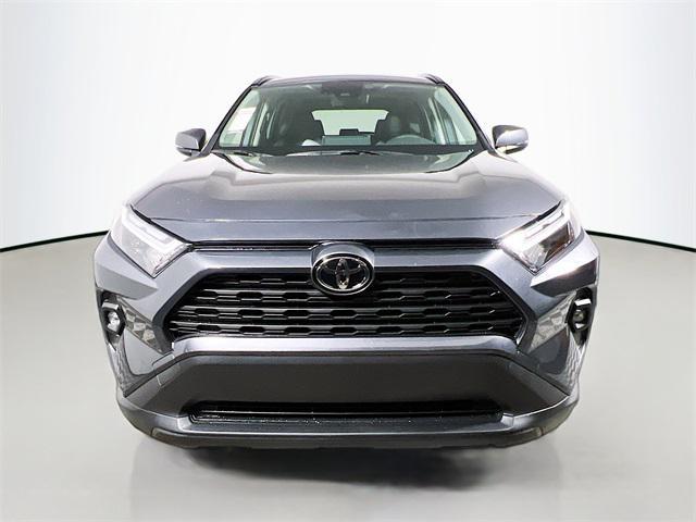 new 2025 Toyota RAV4 Hybrid car, priced at $40,393