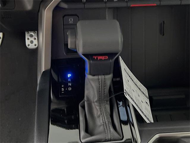 new 2025 Toyota Tundra car, priced at $53,909