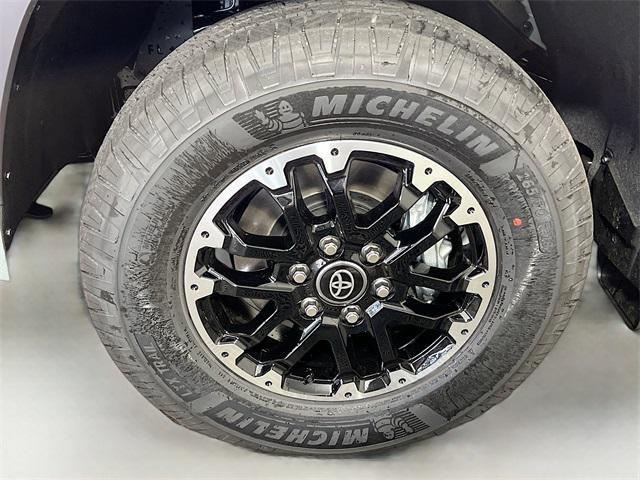 new 2025 Toyota Tundra car, priced at $53,909