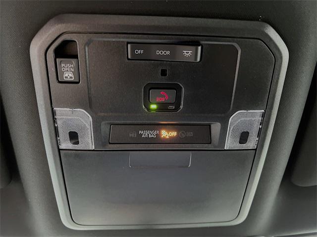new 2025 Toyota Tundra car, priced at $53,909