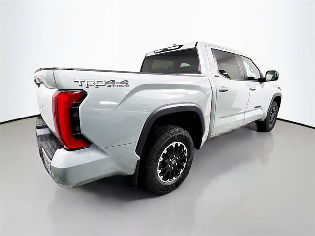 new 2025 Toyota Tundra car, priced at $53,909