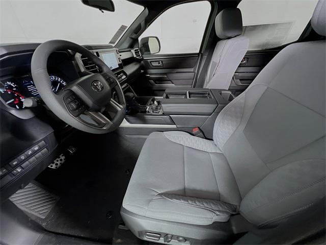 new 2025 Toyota Tundra car, priced at $53,909