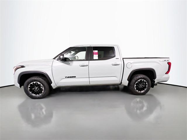 new 2025 Toyota Tundra car, priced at $53,909