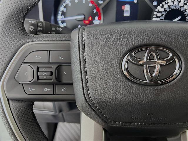 new 2025 Toyota Tundra car, priced at $53,909