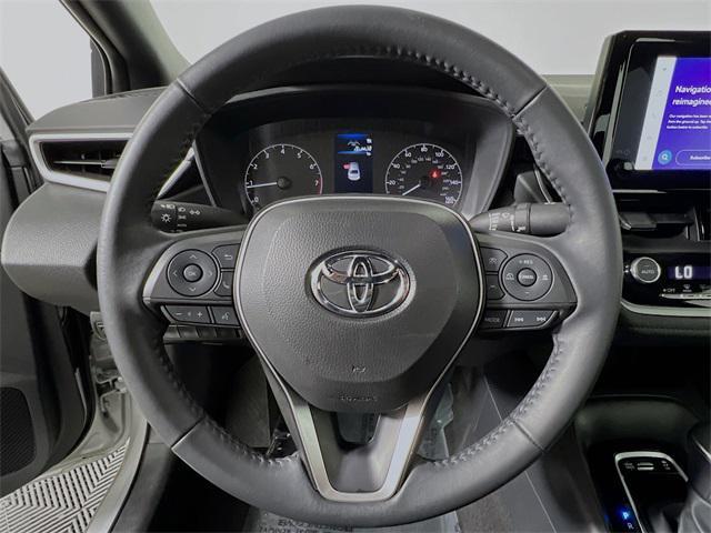 used 2024 Toyota Corolla car, priced at $24,048