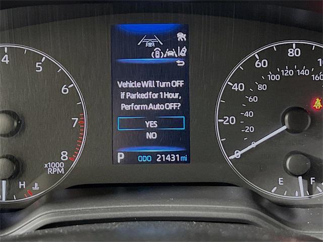 used 2024 Toyota Corolla car, priced at $24,048
