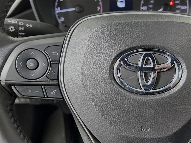 used 2024 Toyota Corolla car, priced at $24,048