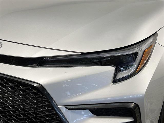 used 2024 Toyota Corolla car, priced at $24,048