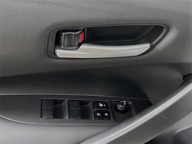 used 2024 Toyota Corolla car, priced at $24,048