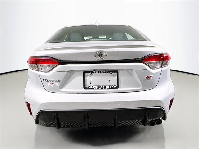 used 2024 Toyota Corolla car, priced at $24,048