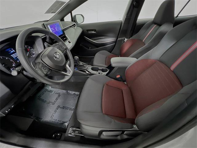 used 2024 Toyota Corolla car, priced at $24,048
