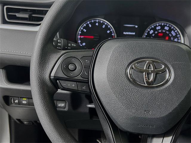 used 2020 Toyota RAV4 car, priced at $22,332