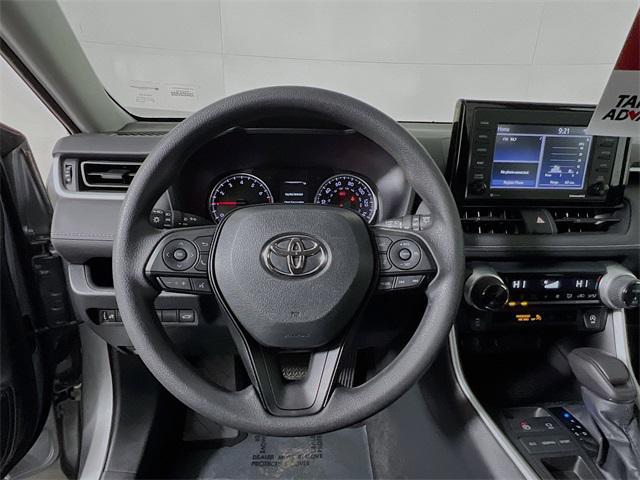 used 2020 Toyota RAV4 car, priced at $22,332