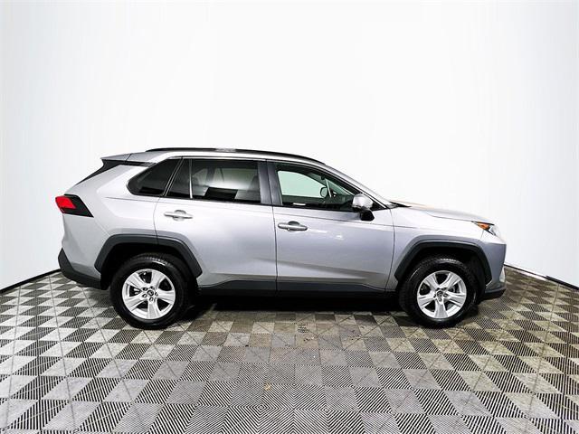 used 2020 Toyota RAV4 car, priced at $22,332