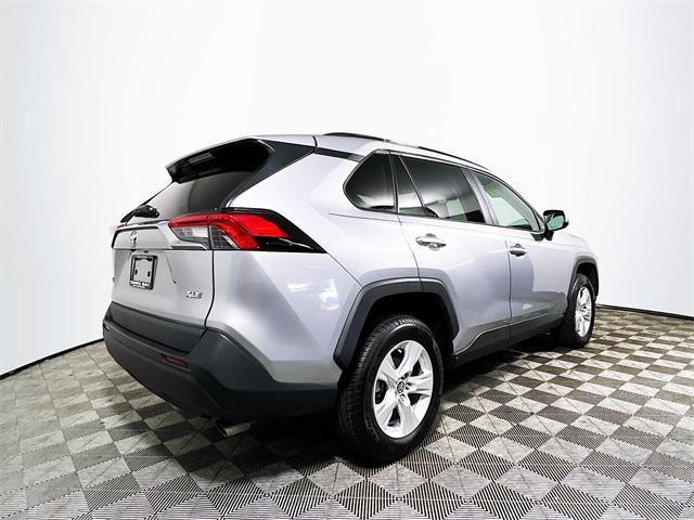 used 2020 Toyota RAV4 car, priced at $22,332