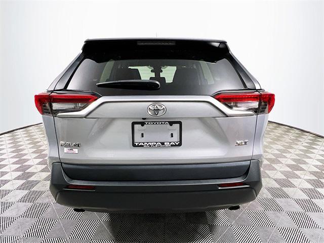 used 2020 Toyota RAV4 car, priced at $22,332