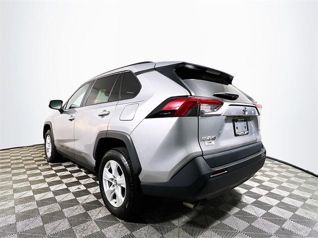 used 2020 Toyota RAV4 car, priced at $22,332