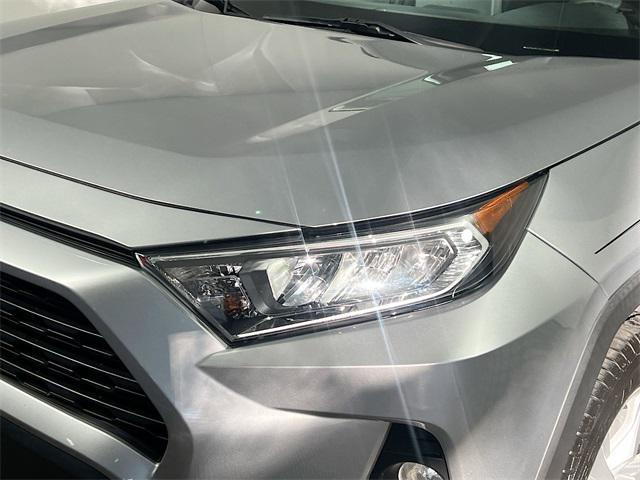 used 2020 Toyota RAV4 car, priced at $22,332