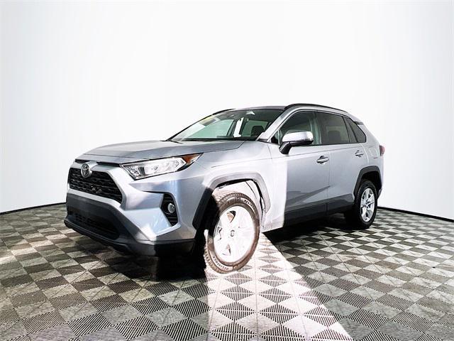 used 2020 Toyota RAV4 car, priced at $22,332