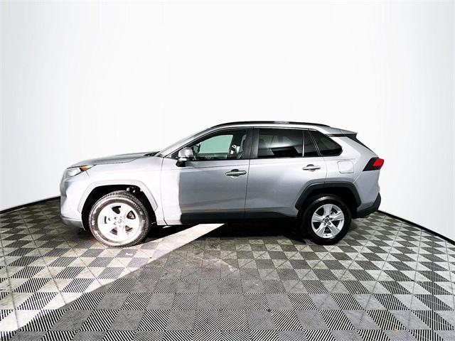 used 2020 Toyota RAV4 car, priced at $22,332