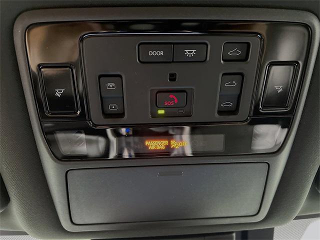 new 2025 Toyota Grand Highlander Hybrid car, priced at $63,737
