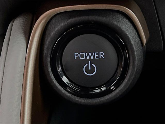 new 2025 Toyota Grand Highlander Hybrid car, priced at $63,737