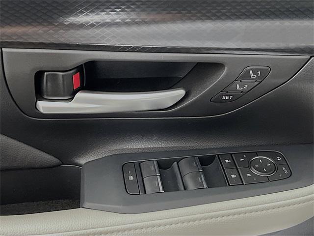 new 2025 Toyota Grand Highlander Hybrid car, priced at $63,737