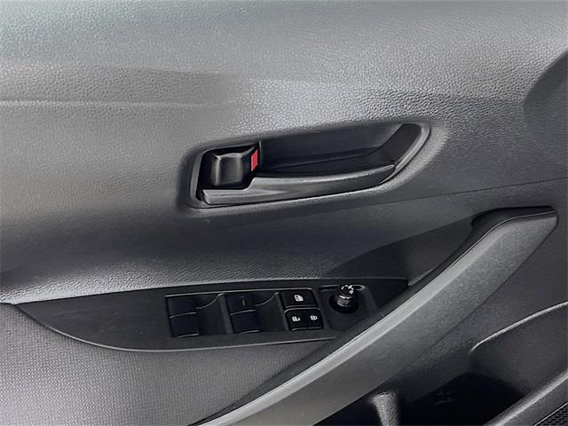 used 2022 Toyota Corolla car, priced at $19,522